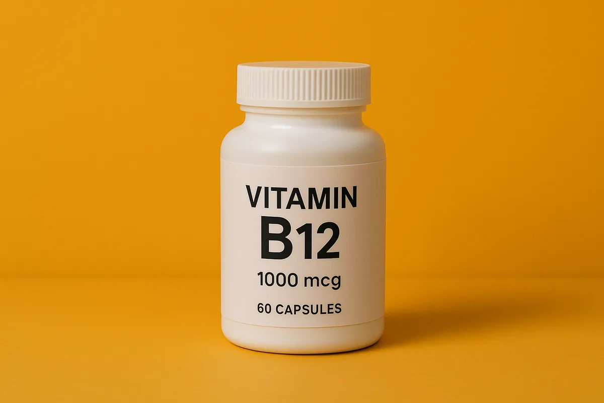 Vitaminas B12: 10 Melhores Opções Reveladas!