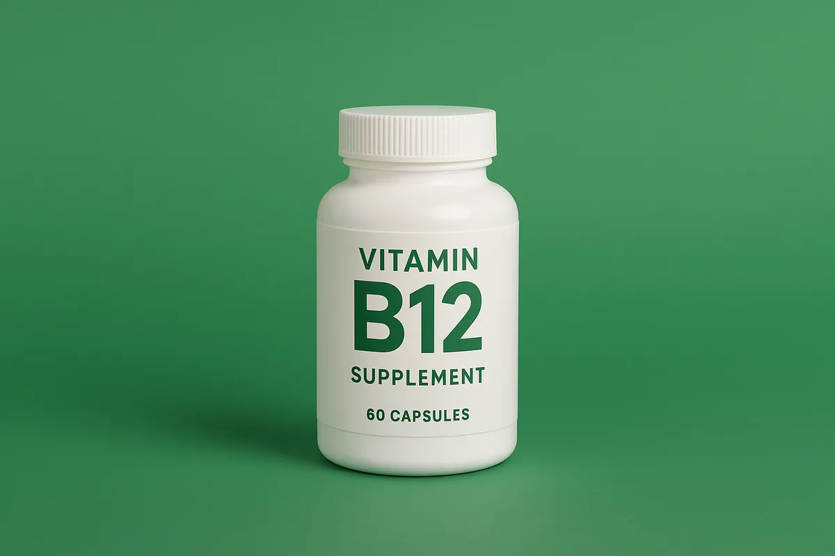 Melhores 10 Vitaminas B12: Avaliações e Guia Completo