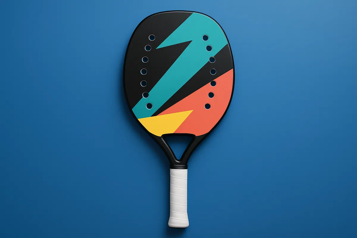 Raquetes de Beach Tennis: Top 10 Melhores Escolhas!