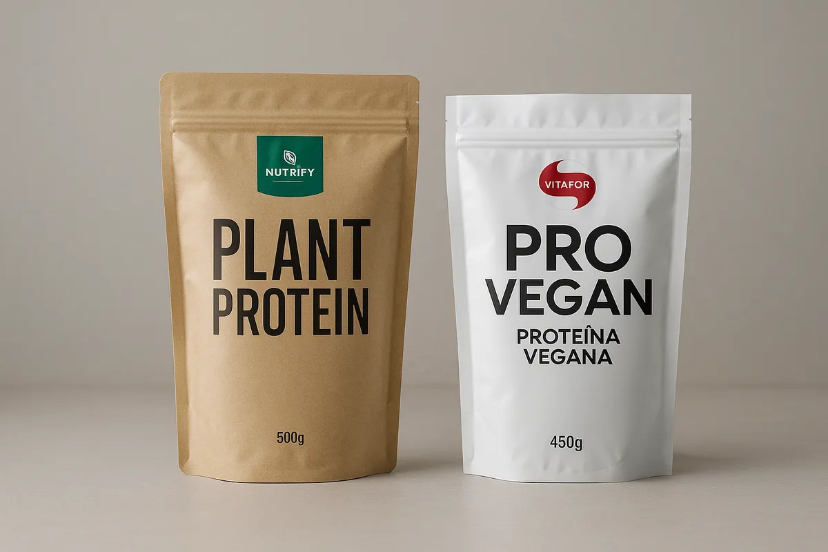 Top 10 Proteínas Veganas: Nutrify e Vitafor Avaliadas!