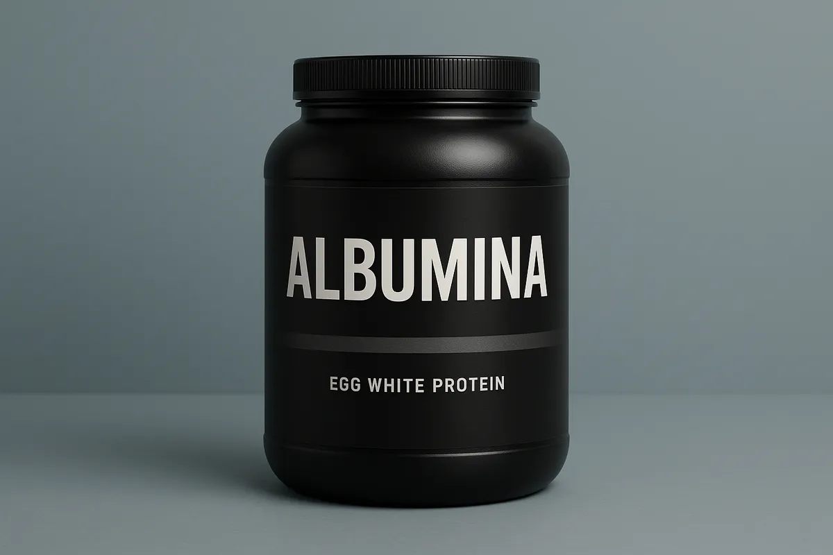 Albumina: Top 8 Melhores para Potencializar Resultados
