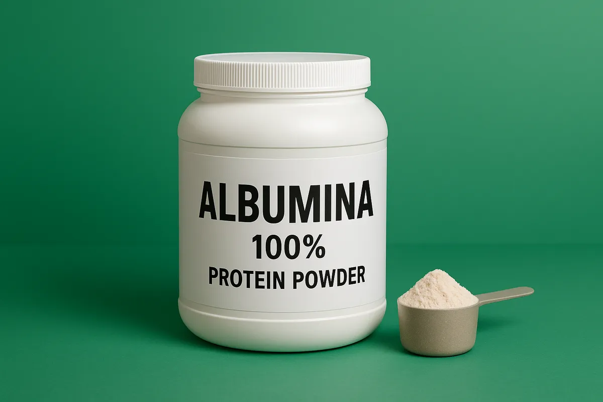 Albumina: As 8 Melhores Opções Reveladas!