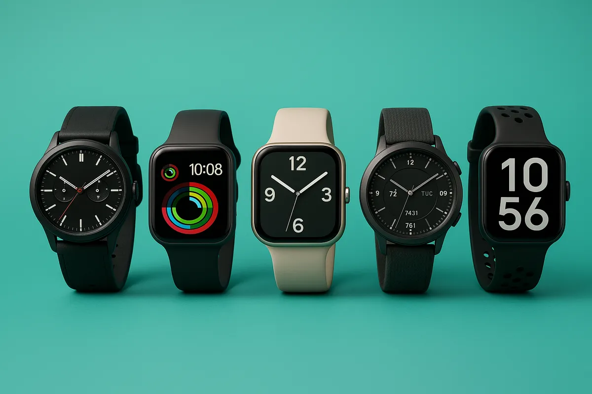 Smartwatches Custo-Benefício: 5 Melhores Revelados!