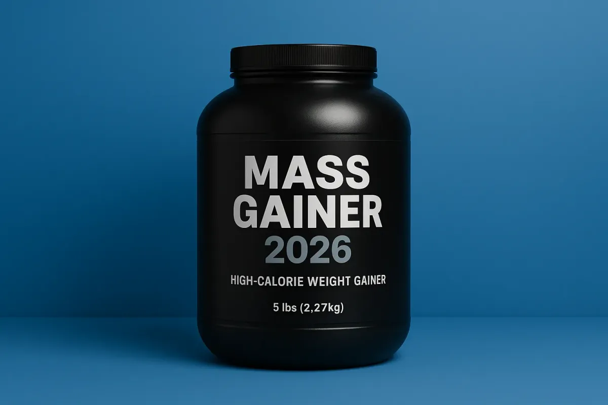 Hipercalórico 2026: Top 5 Avaliações e Guia Definitivo