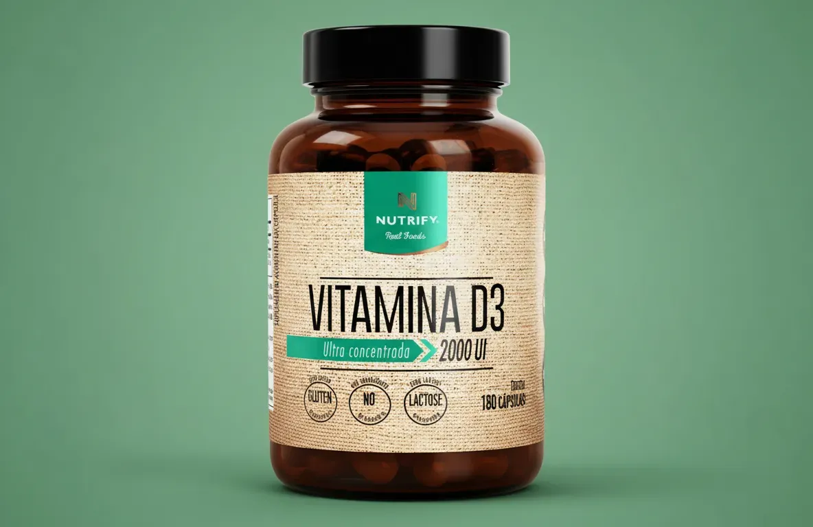 Top 10 Melhores Vitaminas D  (Nutrify, Vitafor e mais)