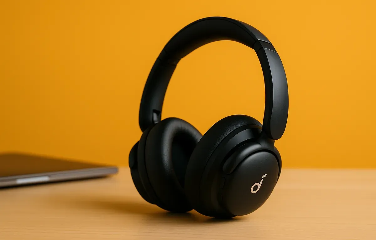 Anker Soundcore Life Q30 Review: Cancelamento de Ruído Premiu