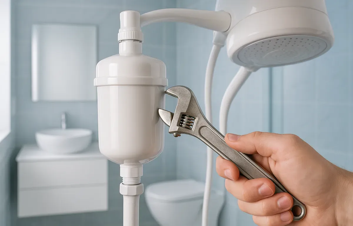Filtro de Chuveiro Elétrico: qual melhor para sua casa?