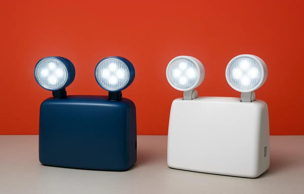 Luzes de emergência: qual comprar entre Elgin e Avant?