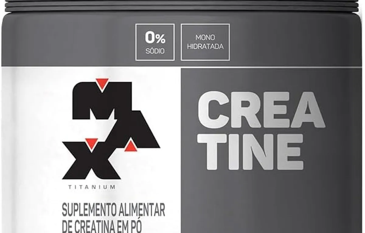 Top 10 Melhores Creatinas em 2026 (Integralmédica, Max Titanium e mais)