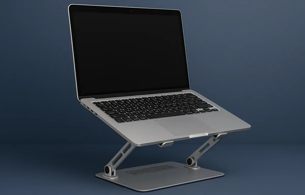 Melhor Suporte de Notebook:  Opções Ergonômicas e Ajustáveis