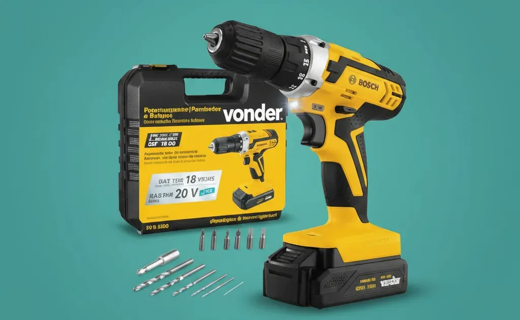 Review Bosch GSB 180-LI: A Melhor Parafusadeira para Uso Doméstico e Profissional?