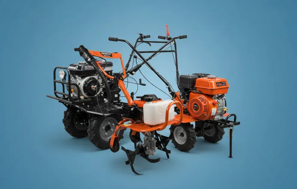 Corte: motocultivador compacto qual o melhor em 2026