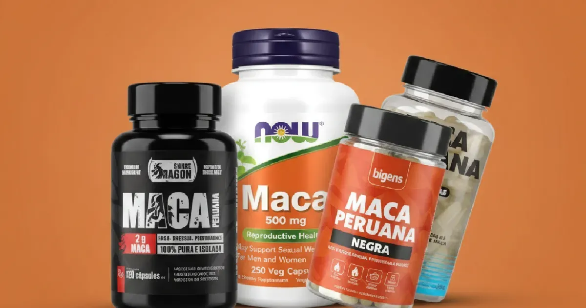 Macas Peruanas: Top 10 para Potência e Saúde!