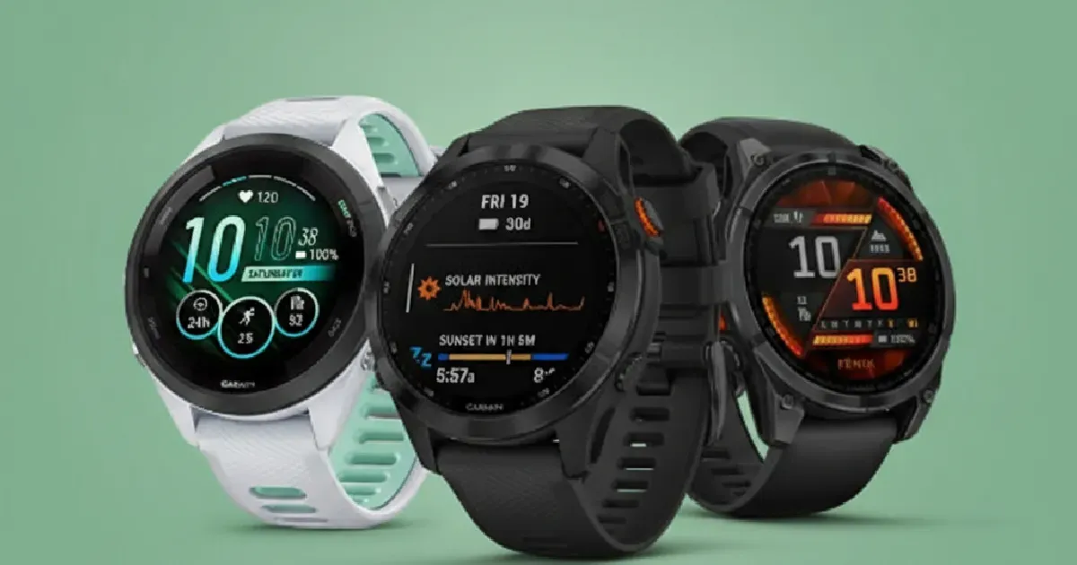 10 melhores relógios Garmin 