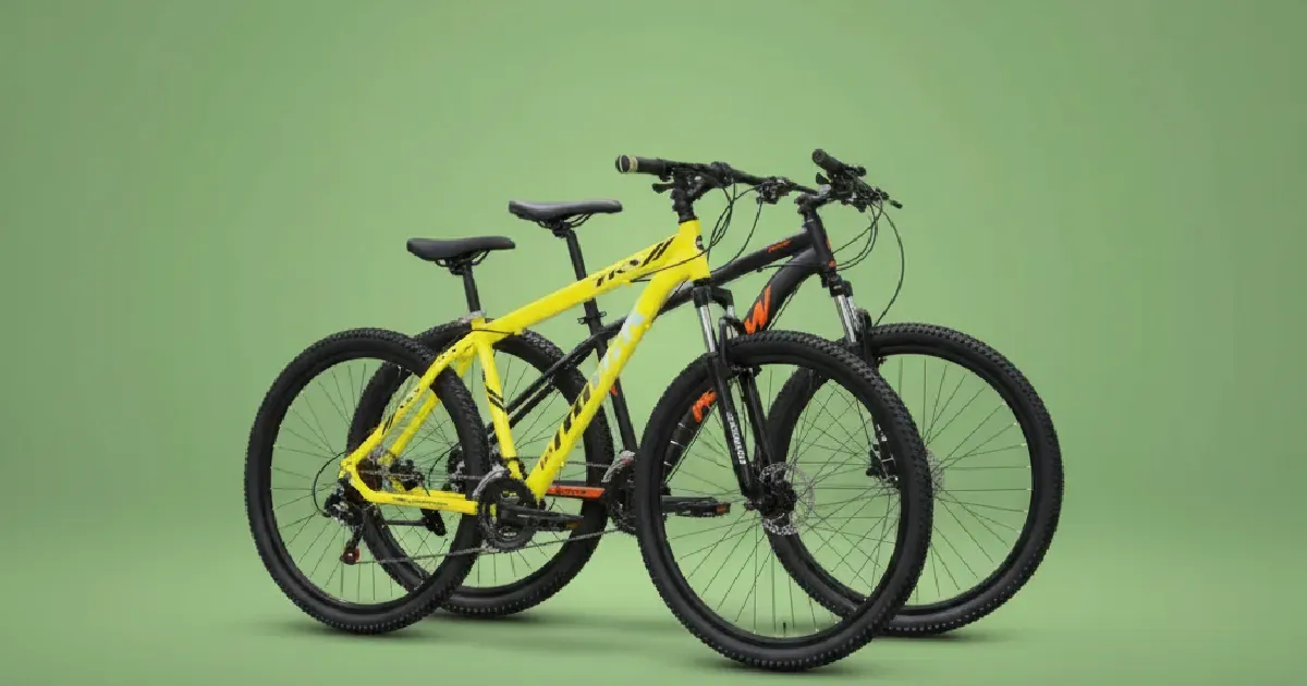 Melhor Bicicleta Aro 29