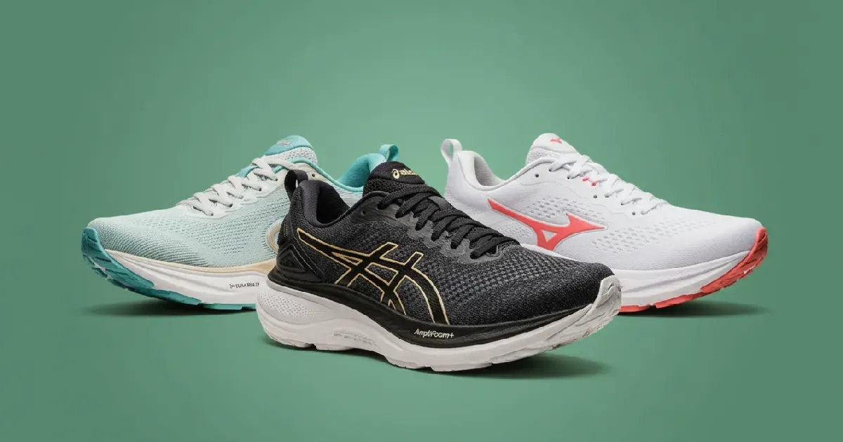 Quer começar a correr? Confira 6 tênis para garantir conforto e bom desempenho