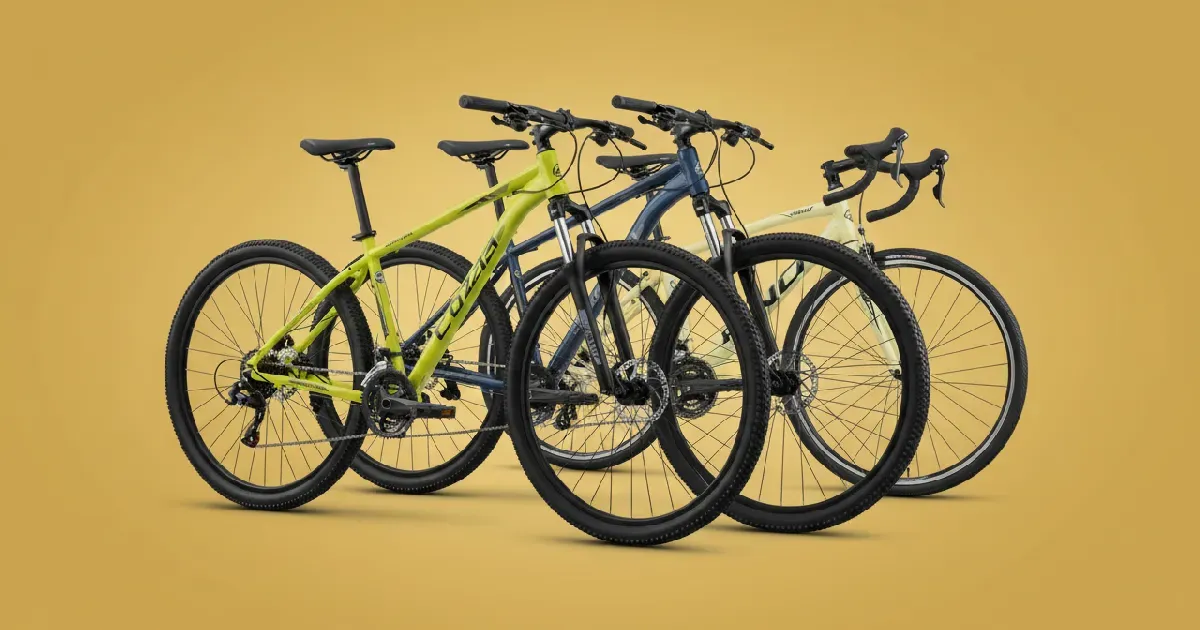 Bicicletas para dia a dia: qual comprar para esportes e mobilidade?