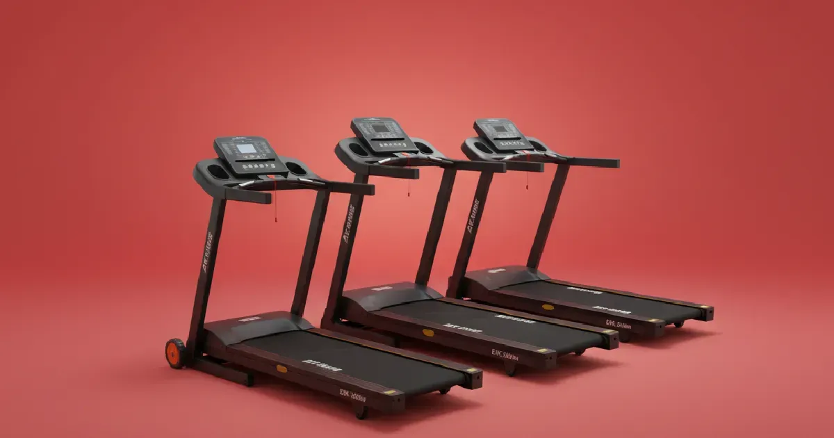 Top 10 Melhores Esteiras Ergométricas em 2026 (Dream Fitness, Speedo e mais)