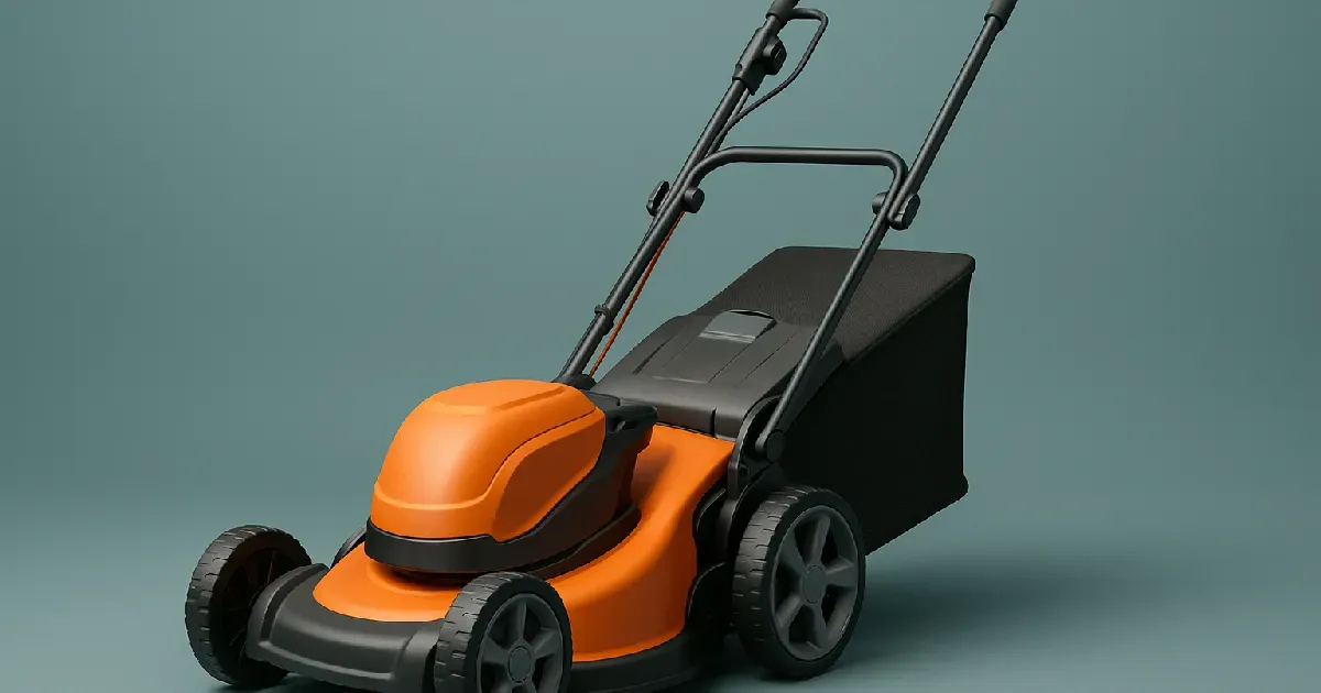 Cortador de Grama Elétrico: qual escolher para casa e jardim?