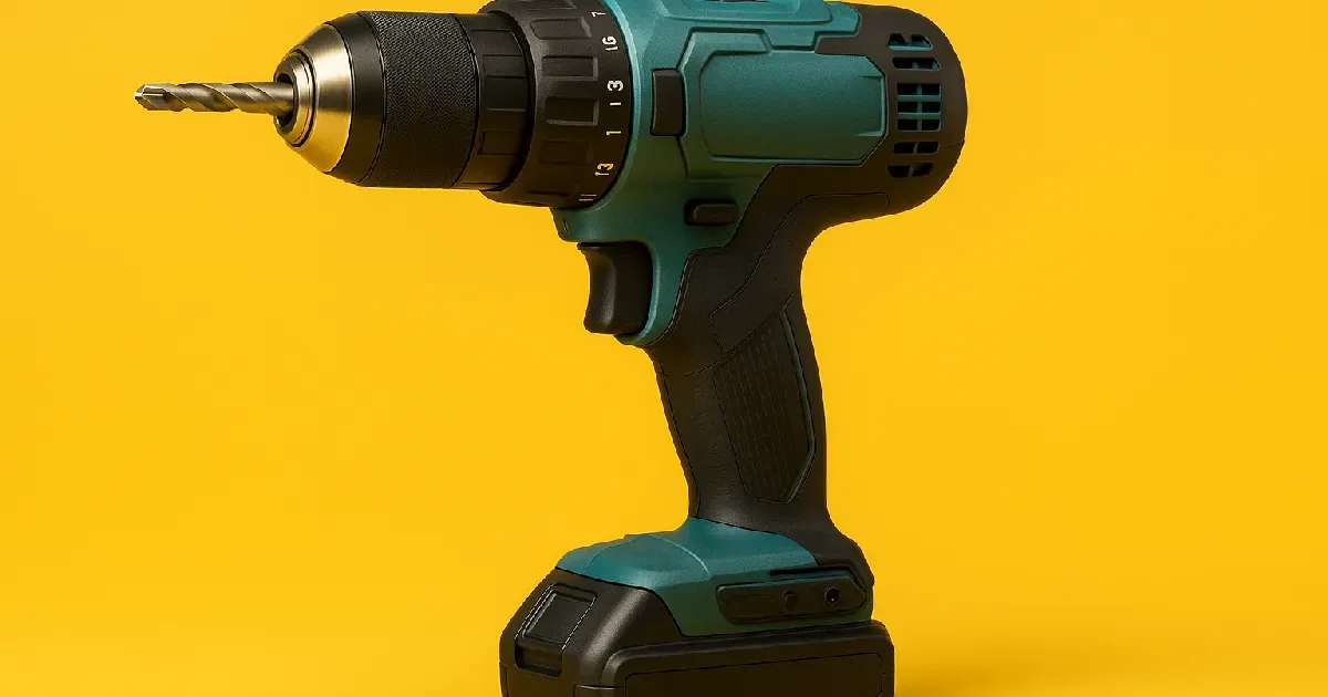 Furadeira: qual comprar para uso profissional?