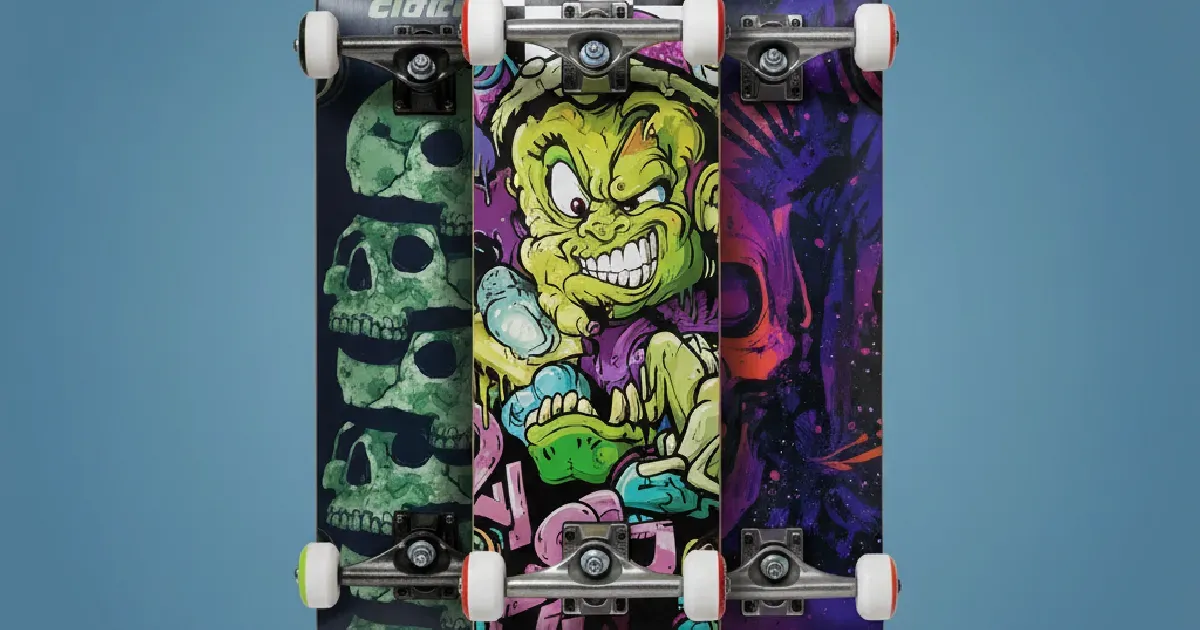 Skates Cisco e Vollo: qual comprar em 2026?