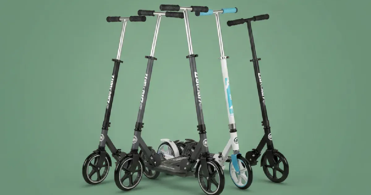 Produtos esportivos: qual patinete Bandeirante ou Bel comprar em 2026?