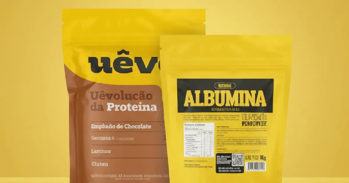 Top 10 Melhores Albuminas em 2026 (Uêvo, Naturovos e mais)