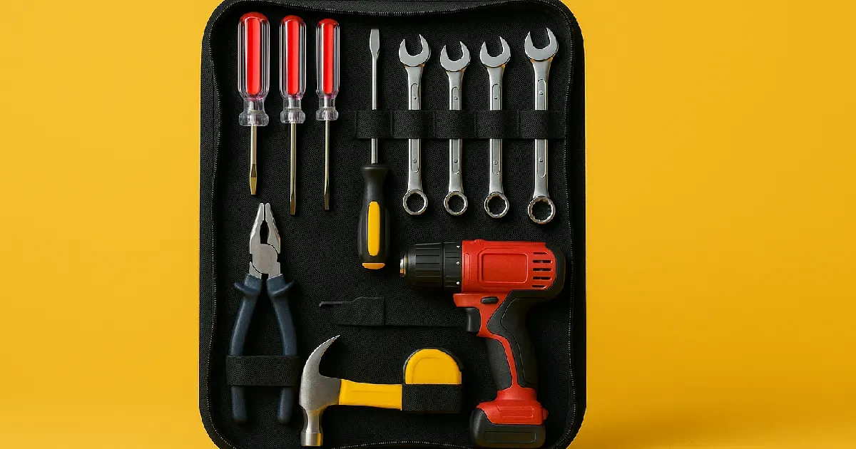 Kit de Ferramentas Completa: Guia de Compra e Avaliação