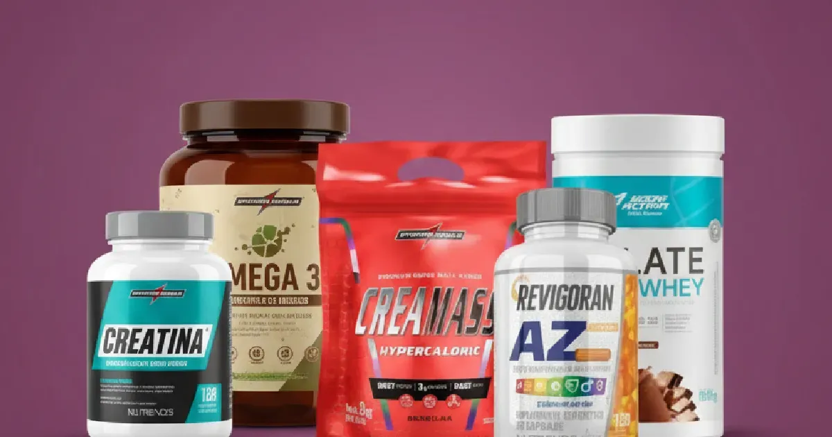 Top 10 Melhores Suplementos Alimentares para Idosos (Nutrify, Lavitan e mais)