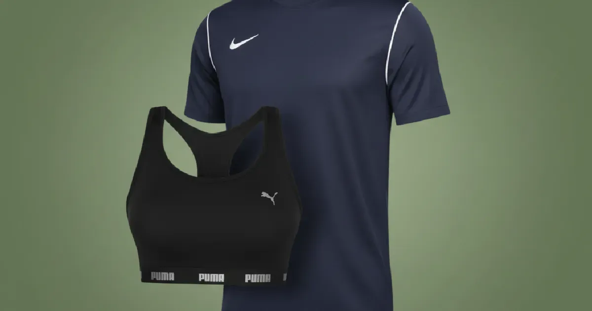 Top 10 Melhores Roupas Para Academia (Nike, Adidas e mais)