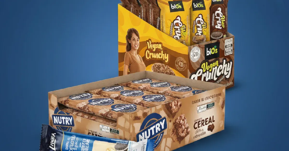 Barras de cereal diet: qual comprar para emagrecer em 2026?