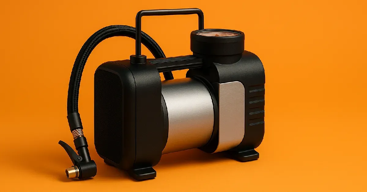 Melhores Compressores de Ar Portáteis