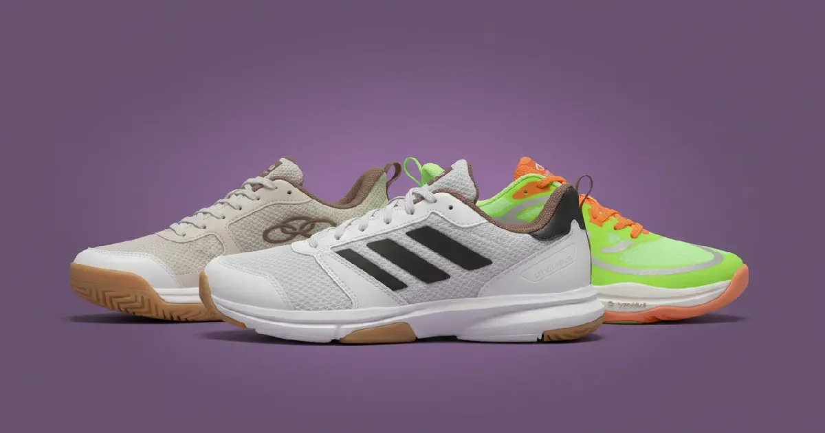 Tênis para vôlei feminino: qual comprar entre Adidas e Asics em 2026?