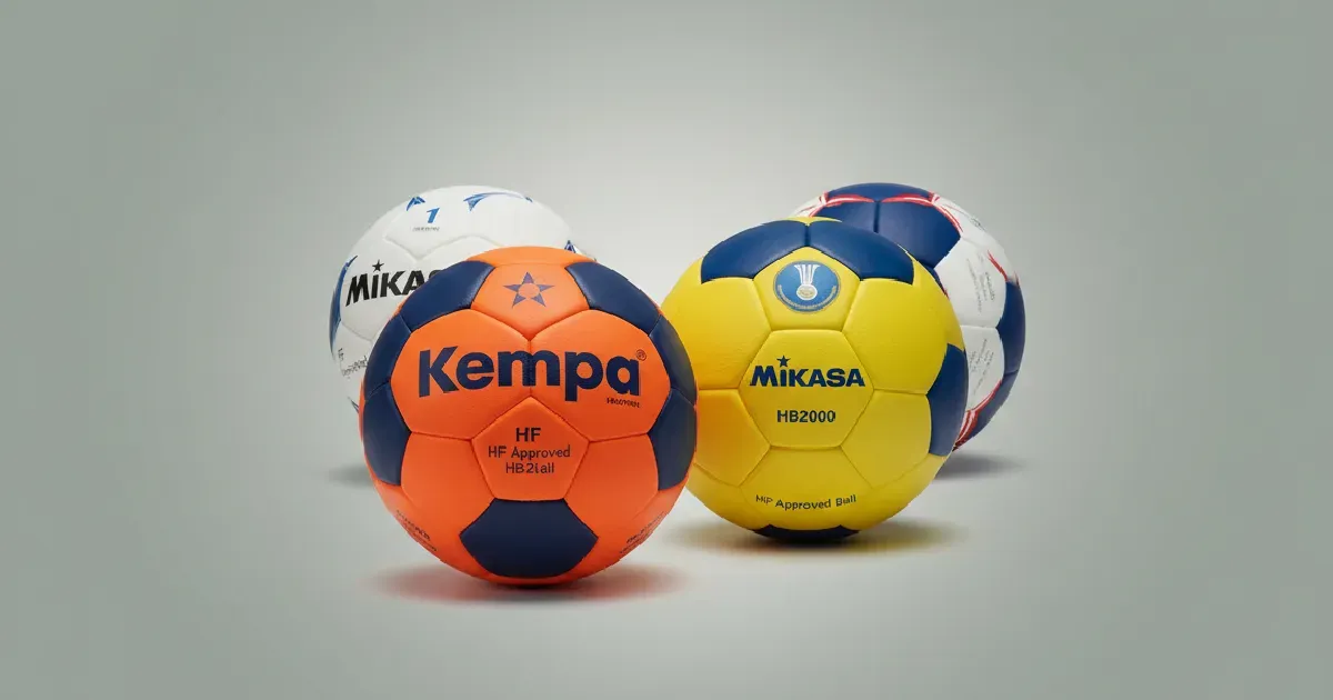 Produtos Esportivos: qual bola de handebol comprar para iniciantes em 2026?