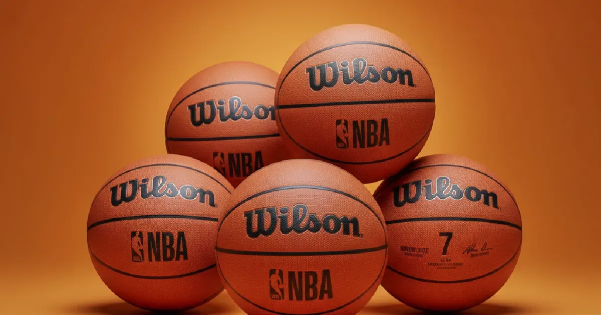 Bolas de basquete: qual comprar em 2026 (Wilson, Penalty e mais)