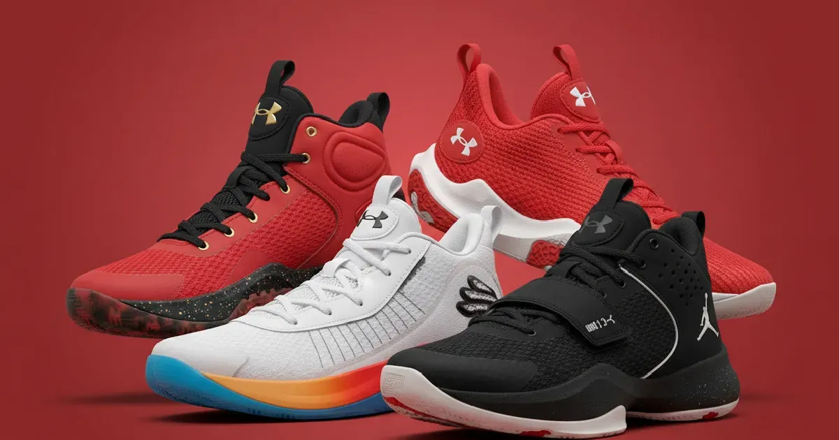 Tênis de Basquete Masculino: qual comprar em 2026 (Nike, Puma)