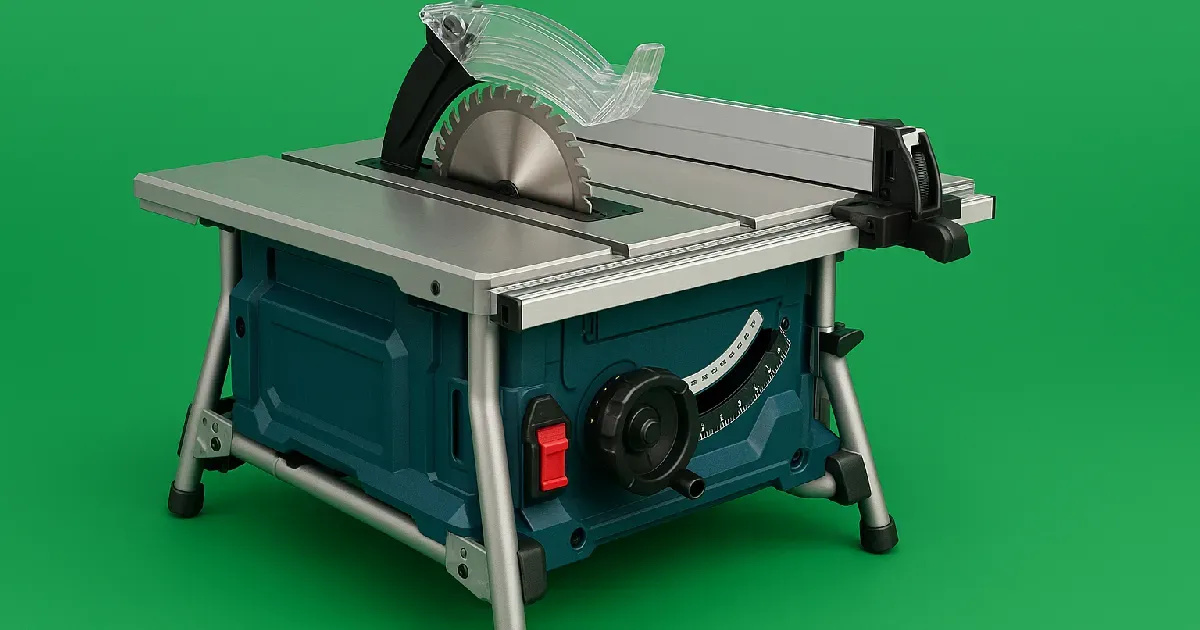 Melhores Serras Circulares de Bancada (Bosch, Stanley e mais)