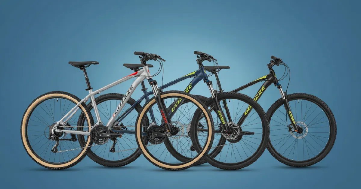 Bicicletas para ciclismo: qual comprar até 2000 reais em 2026?