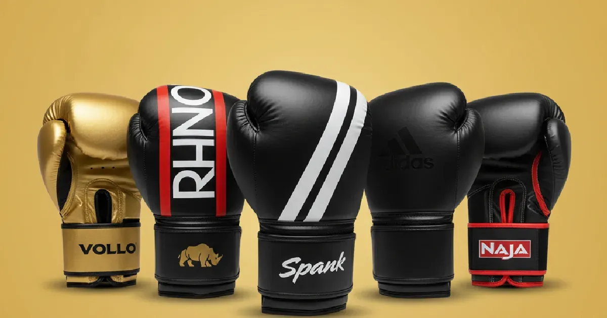 Luvas de boxe: quais comprar para iniciantes até 500 reais em 2026?