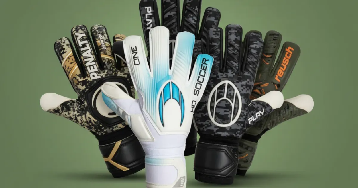 Luvas de Goleiro Society: qual comprar em 2026 (Nike, Penalty e mais)