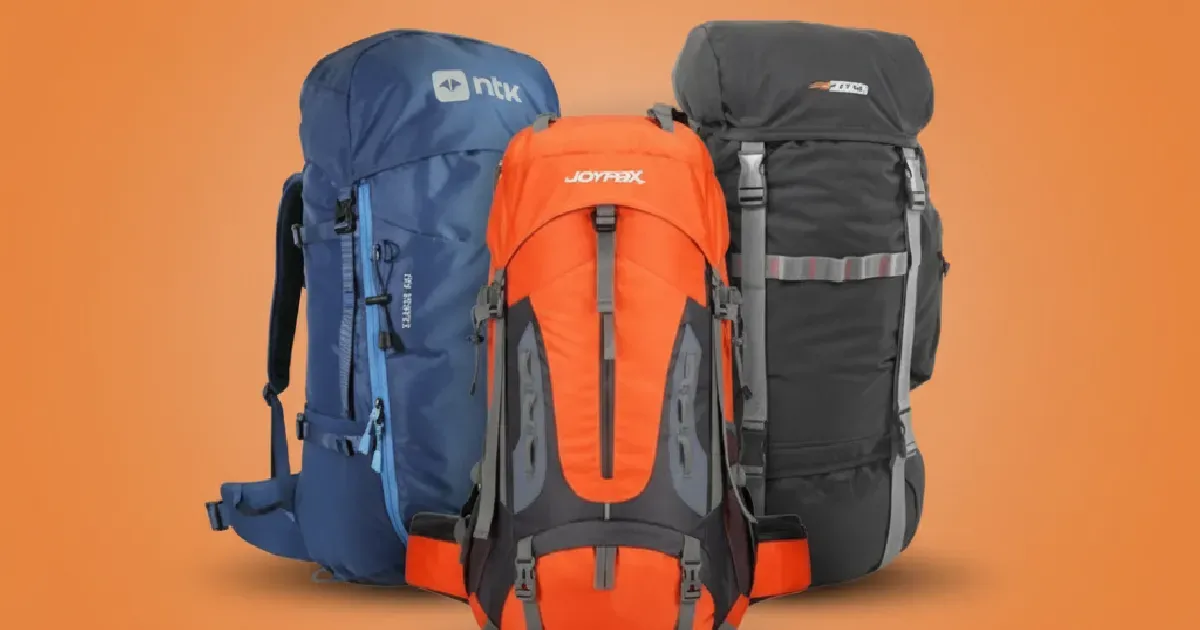 Mochilas cargueiras 70 litros: qual vale a pena comprar em 2026?