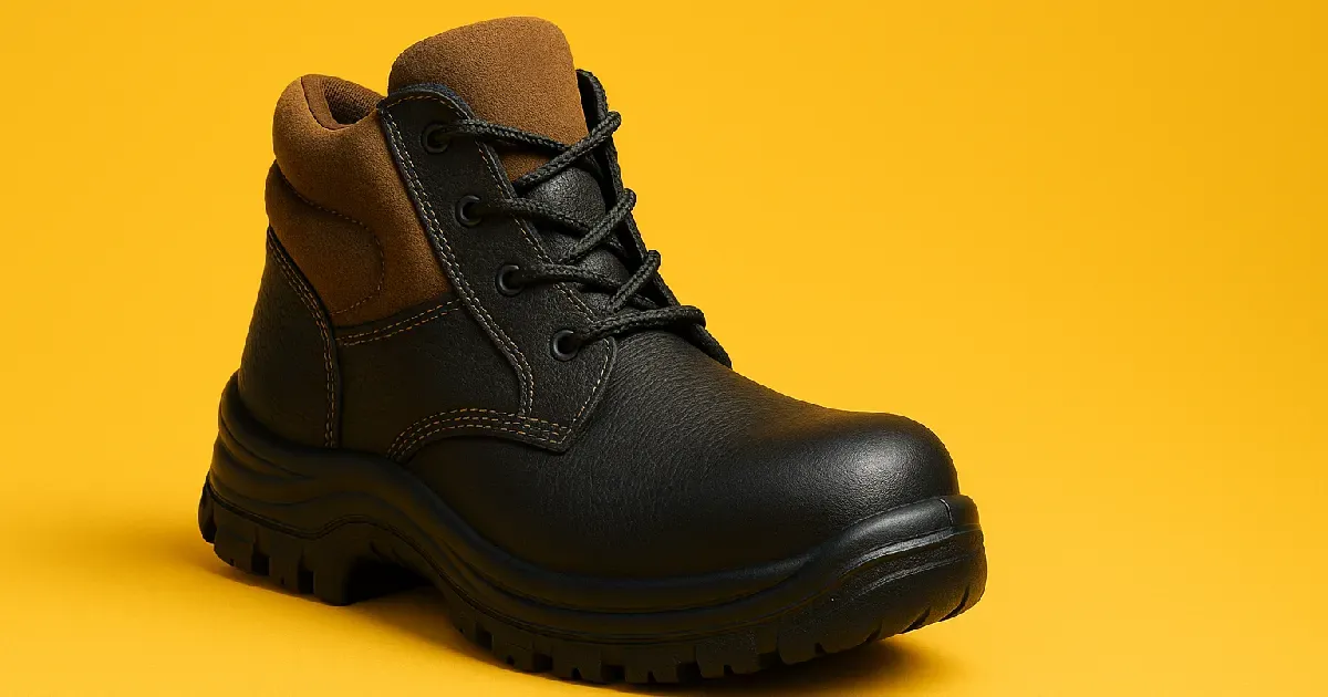 Melhores Botas de Segurança (Bracol, Marluvas e mais)