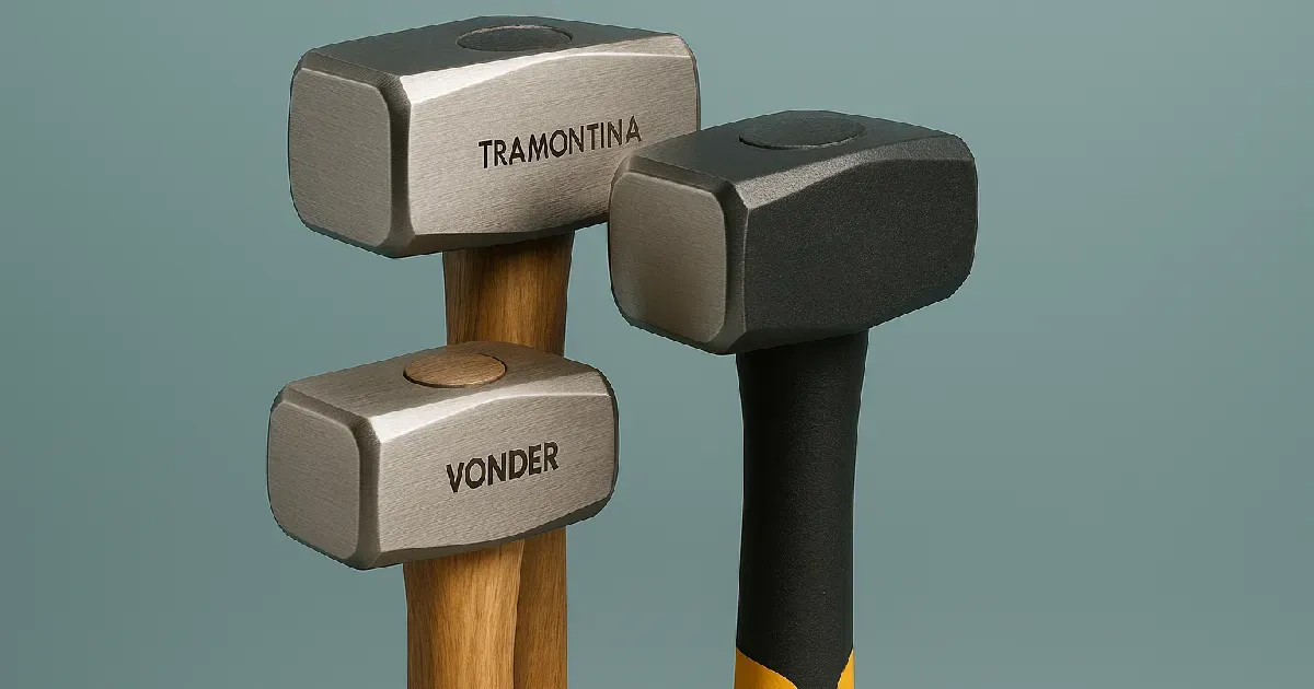 Top 05 Marretas (Tramontina, Vonder e mais)