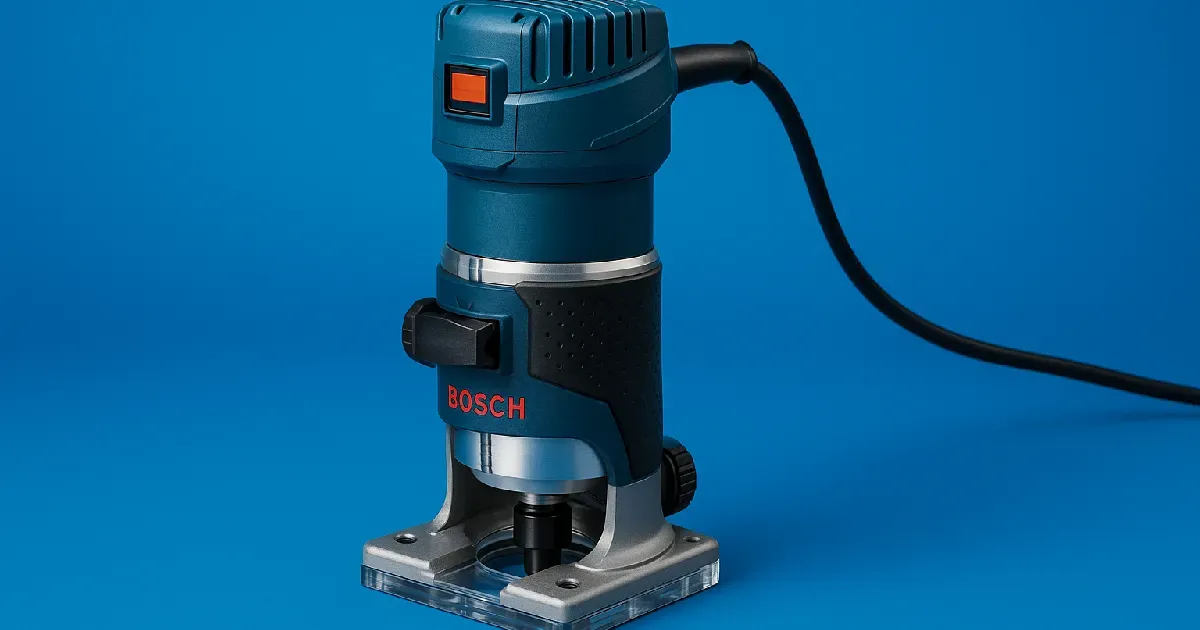 05 Melhores Tupias Laminadoras (Bosch, Makita e mais)