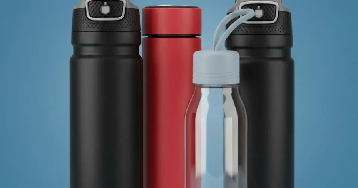 Squeezes Coleman e Contigo: qual comprar em 2026?