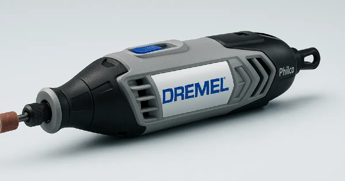 Top 05 Micro Retíficas (Dremel, Philco e mais)