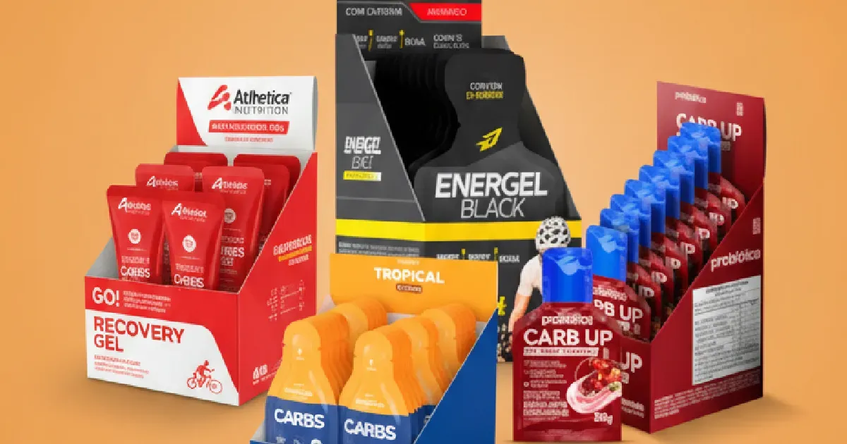 Géis de carboidrato: qual comprar da Athletica ou Vitafor em 2026?