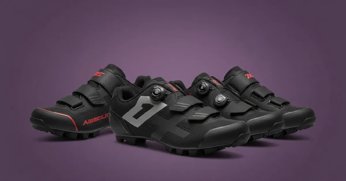 Sapatilha para MTB: qual comprar em 2026 (Shimano, Highone e mais)