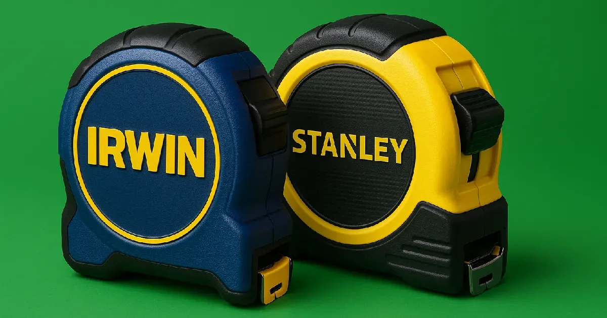 Top Trenas Manuais (Irwin, Stanley e mais)