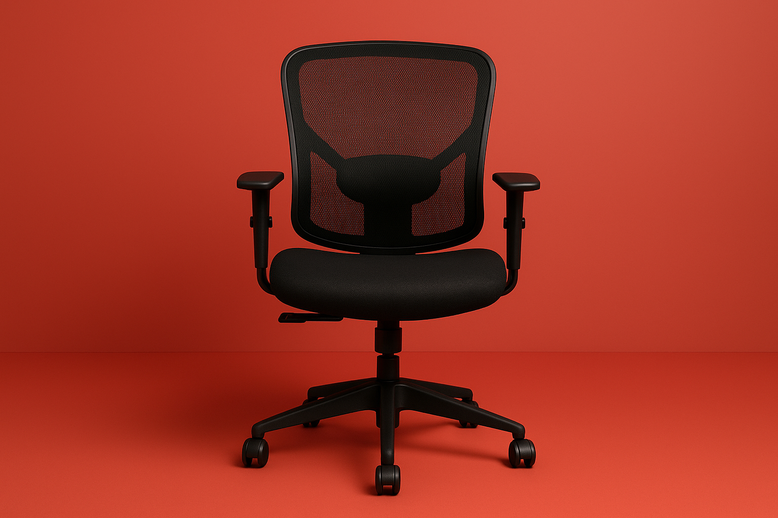 Cadeira boa para coluna: como evitar dores nas costas